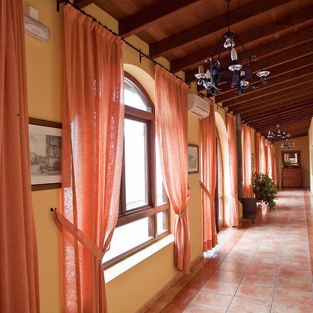 Hospederia Las Calzadas San Vicente De La Barquera Interiør bilde