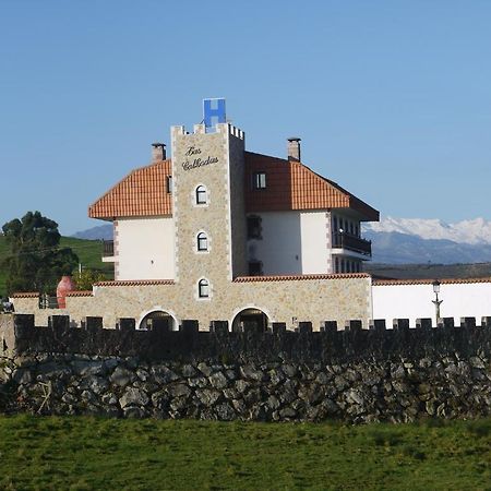 Hospederia Las Calzadas San Vicente De La Barquera Eksteriør bilde