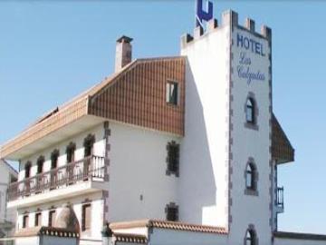 Hospederia Las Calzadas San Vicente De La Barquera Eksteriør bilde
